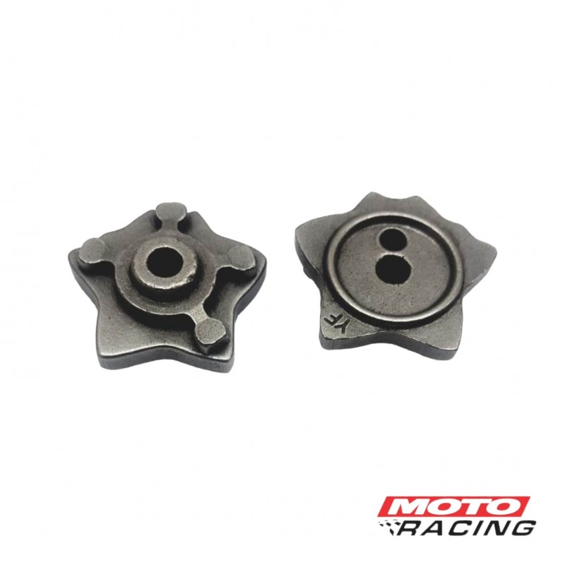 SELECTOR CAMBIO ESTRELLA TITAN 125 -  RX 150 (T-FORCE)