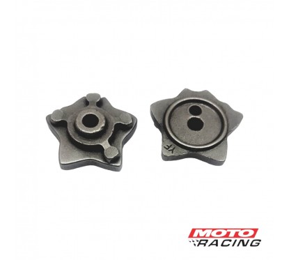 SELECTOR CAMBIO ESTRELLA TITAN 125 -  RX 150 (T-FORCE)