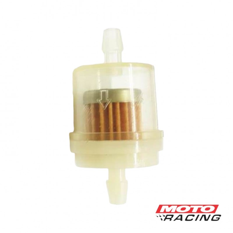 FILTRO NAFTA UNIVERSAL PAPEL MEDIANO C-  IMAN (T-FORCE)