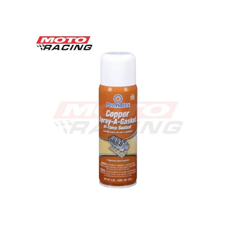 PEGAMENTO SELLA Y FORMA JUNTA COBRE P- ALTA TEMPERATURA 255g