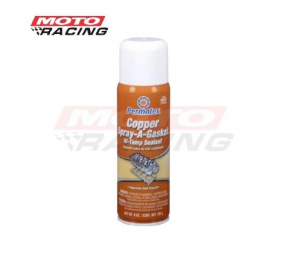 PEGAMENTO SELLA Y FORMA JUNTA COBRE P- ALTA TEMPERATURA 255g