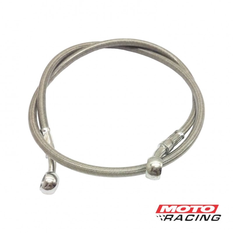 FLEXIBLE FRENO DELANTERO RS 200 MALLADO 760mm T-FORCE