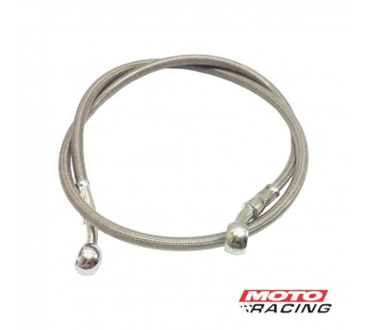 FLEXIBLE FRENO DELANTERO RS 200 MALLADO 760mm T-FORCE