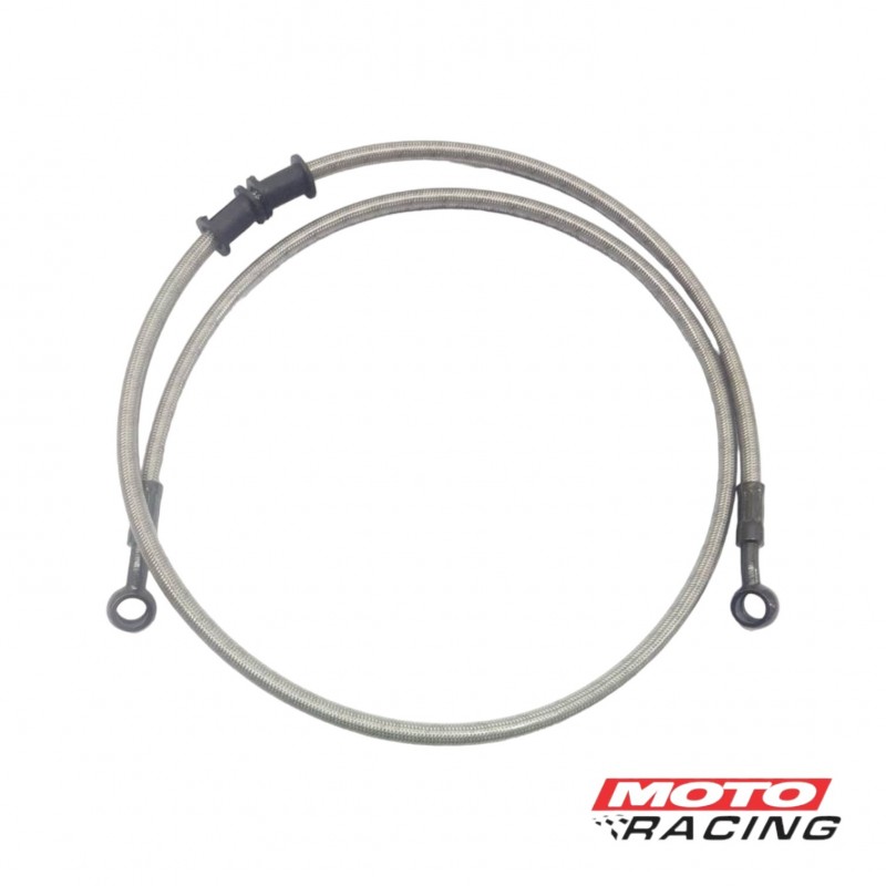 FLEXIBLE FRENO TRASERO TIPO MOTARD 200 MALLADO (1200mm) T-FORCE