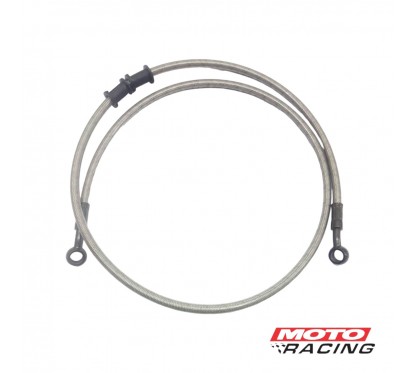 FLEXIBLE FRENO TRASERO TIPO MOTARD 200 MALLADO (1200mm) T-FORCE