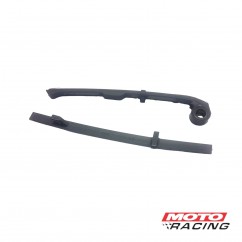 GUIA CADENA DISTRIBUCION C-  TENSOR BAJAJ ROUSER 135 (T-FORCE)