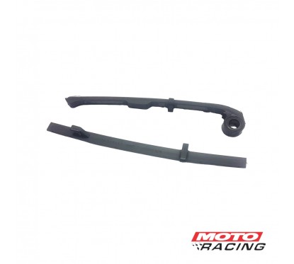 GUIA CADENA DISTRIBUCION C-  TENSOR BAJAJ ROUSER 135 (T-FORCE)
