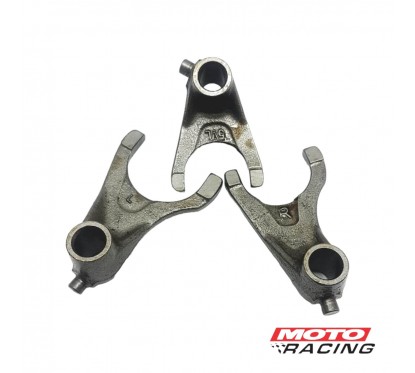 HORQUILLA SELECTORA CAMBIO YAMAHA YBR 125-  XTZ 125 (T-FORCE)