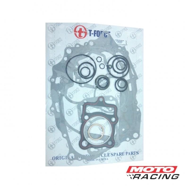 JUNTA MOTOR ZANELLA RX 150-  SKUA 150 C- ORING (T-FORCE)