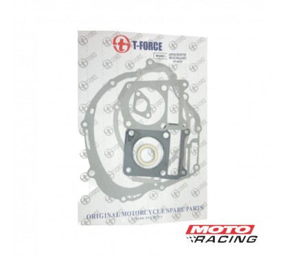 JUNTA MOTOR YAMAHA YBR / XTZ 125 /JIANSHE 125 C/ORING (T-FORCE)