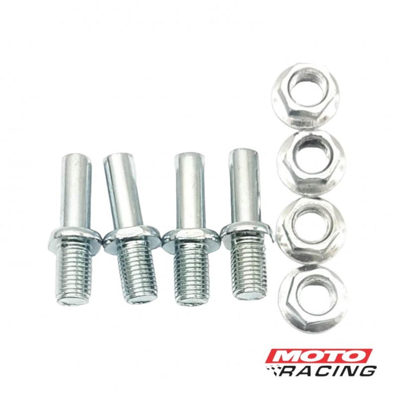 BULON CORONA HONDA TODAY -  TITAN -  RX 150 X4 (T-FORCE)