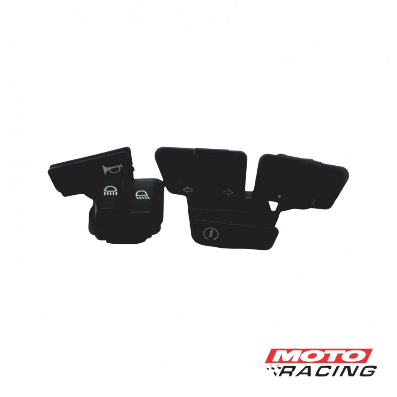 SET LLAVE TECLAS GILERA FUTURA 110 (T-FORCE)