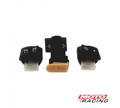 SET LLAVE TECLAS HONDA BIZ 100-105 (T-FORCE)