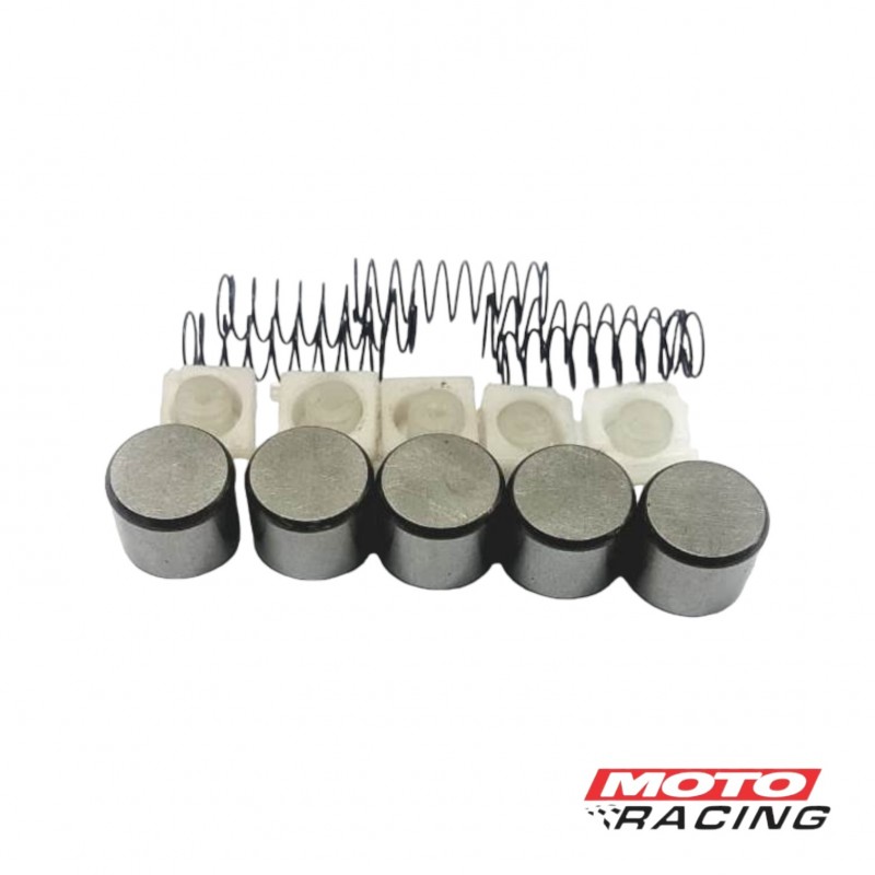 REPARACION BENDIX BAJAJ ROUSER 135/ 180/ 220 (T-FORCE)