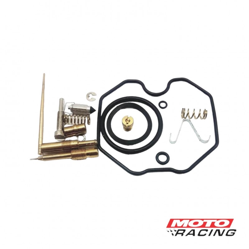 KIT REPARACION CARBURADOR HONDA XL 125 -  TITAN S-  FLOTANTE
