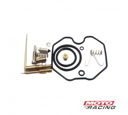 KIT REPARACION CARBURADOR HONDA XL 125 -  TITAN S-  FLOTANTE