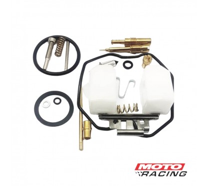 KIT REPARACION CARBURADOR HONDA TITAN 00-  TODAY 125 (T-FORCE)