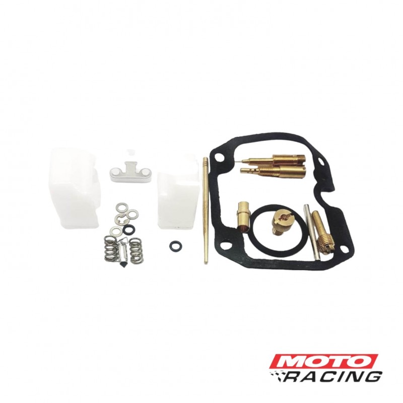 KIT REPARACION CARBURADOR YAMAHA YBR 125 S- DIAFRAGMA (T-FORCE)
