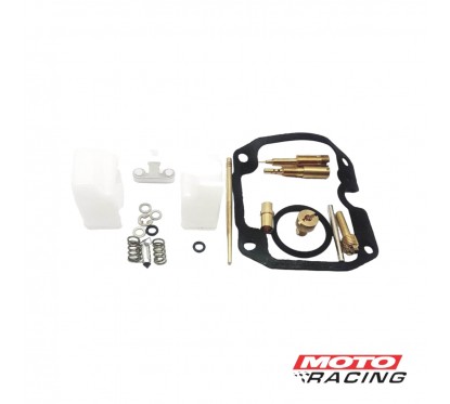 KIT REPARACION CARBURADOR YAMAHA YBR 125 S- DIAFRAGMA (T-FORCE)