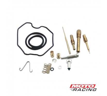 KIT REPARACION CARBURADOR ZANELLA RX 150 -  SKUA 150 (T-FORCE)