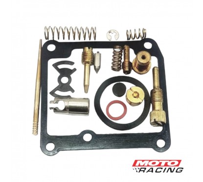 KIT REPARACION CARBURADOR SUZUKI AX 100 S-  FLOTANTE (T-FORCE)