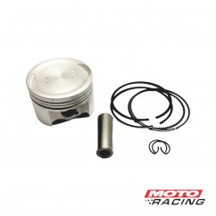 KIT PISTON HONDA CG 150 TITAN -  XR 150 L 0.25 57.30mm (T-FORCE)
