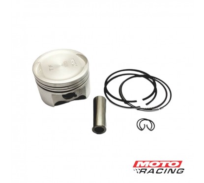 KIT PISTON HONDA CG 150 TITAN / XR 150 L 0.25 57.30mm (T-FORCE)