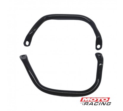 SOPORTE AGARRAMANO GILERA SMASH- BIZ- TRIP NEGRO (T-FORCE)