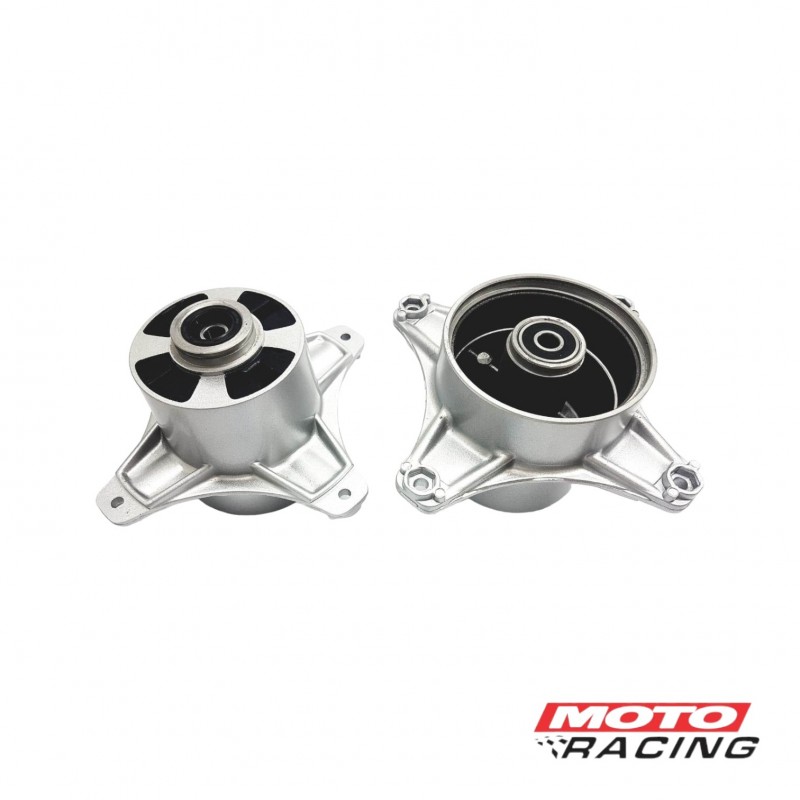 MAZA TRASERA HONDA DAX 70 C- GOMA MAZA (T-FORCE)
