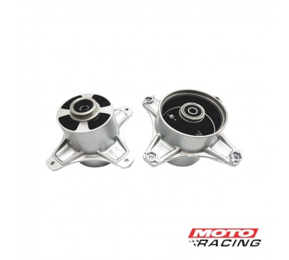 MAZA TRASERA HONDA DAX 70 C- GOMA MAZA (T-FORCE)