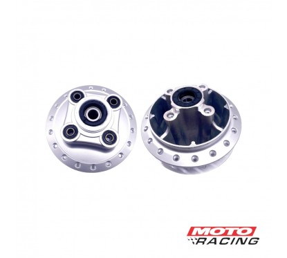 MAZA TRASERA DISCO ZANELLA ZR 150 (T-FORCE)