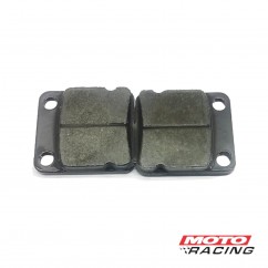 PASTILLA FRENO CG 125 TITAN- FAN- TITAN 150- RX 150- HD44 (T-FORCE)