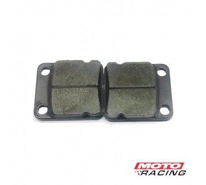 PASTILLA FRENO CG 125 TITAN- FAN- TITAN 150- RX 150- HD44 (T-FORCE)