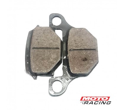PASTILLA FRENO MOTOMEL CUSTOM 150 DELANTERA - HD95