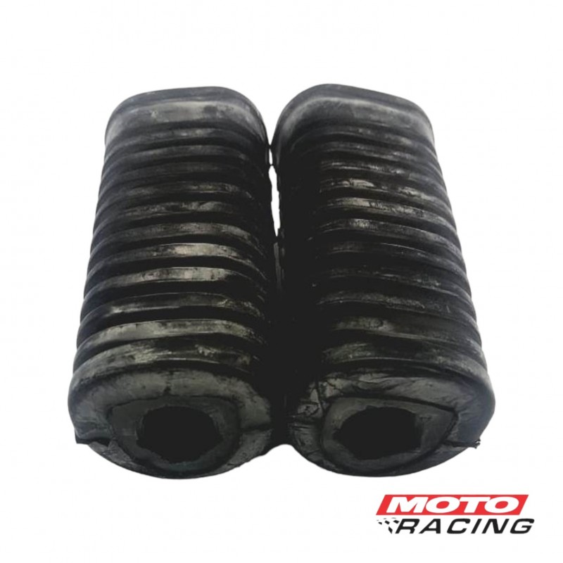 GOMA POSAPIE HONDA CG TITAN 00 -  FAN 125 (T-FORCE)