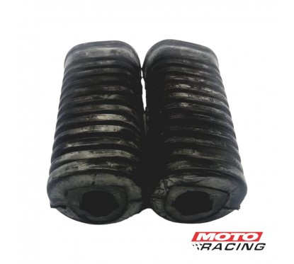 GOMA POSAPIE HONDA CG TITAN 00 -  FAN 125 (T-FORCE)