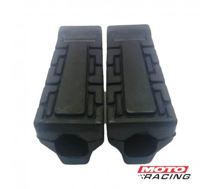 GOMA POSA PIE YAMAHA YBR 125 CHINA (T-FORCE)