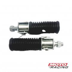 PEDALIN TRASERO AX 100 REDONDO COMPLETO (T-FORCE)