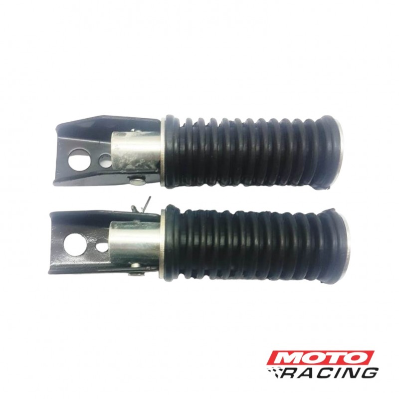 PEDALIN TRASERO UNIVERSAL VARIAS C- SOPORTE CUADRADO (T-FORCE)