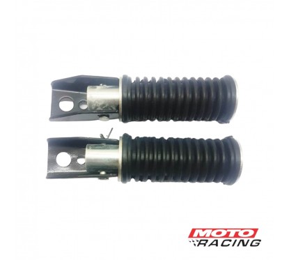 PEDALIN TRASERO UNIVERSAL VARIAS C- SOPORTE CUADRADO (T-FORCE)