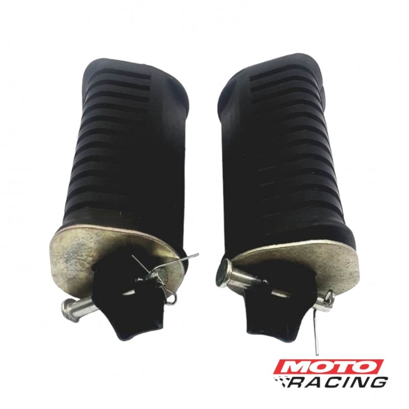 PEDALIN TRASERO GILERA SMASH 110 (T-FORCE)