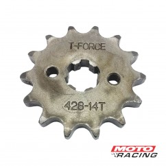 PIÑON Z-14 x 428 GILERA SMASH 110 -  HONDA WAVE NF 100 (T-FORCE)
