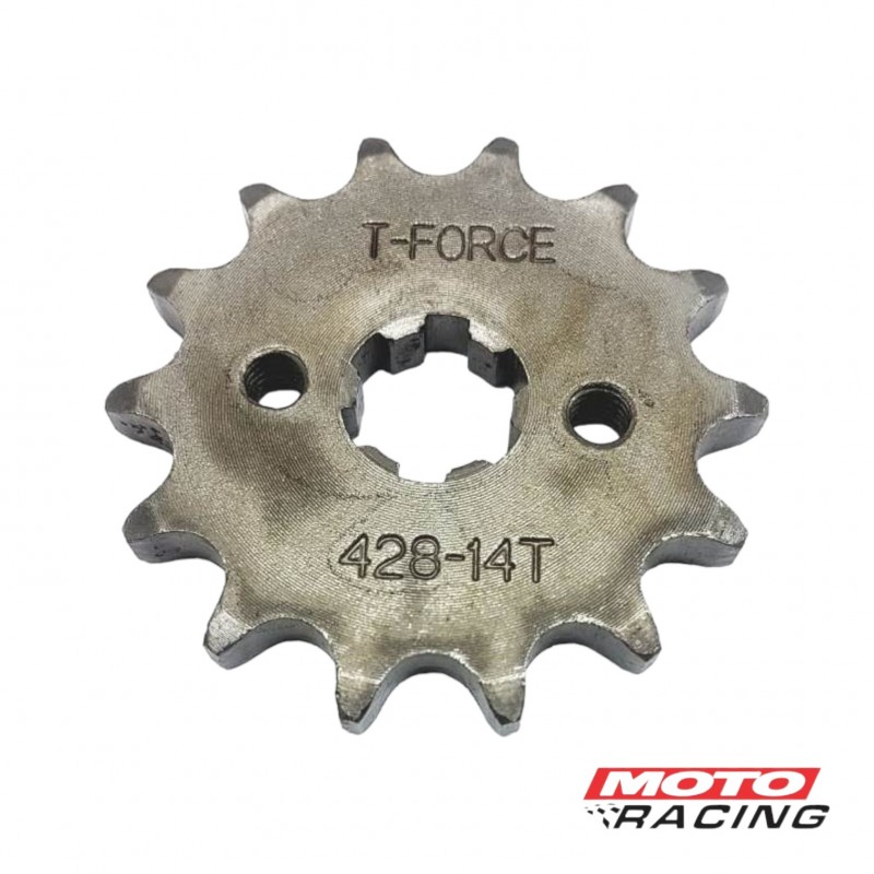 PIÑON Z-14 x 428 GILERA SMASH 110 -  HONDA WAVE NF 100 (T-FORCE)