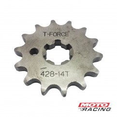 PIÑON Z-14 x 428 FZ 16-  YBR 125 (T-FORCE)