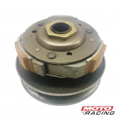 POLEA C- EMBRAGUE CENTRIFUGO TRASE MOTOMEL VX 150- STYLER SCOOTER
