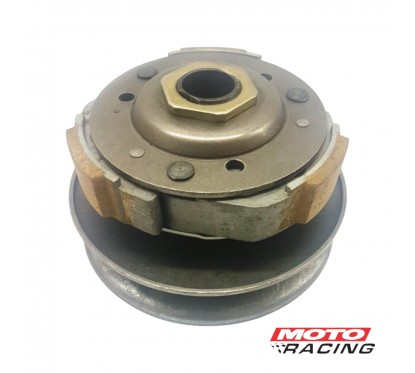 POLEA C- EMBRAGUE CENTRIFUGO TRASE MOTOMEL VX 150- STYLER SCOOTER