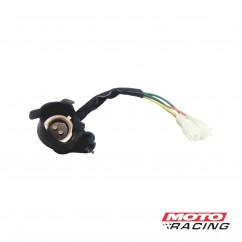 PORTA LAMPARA DELANTERO HONDA BIZ -  SMASH C- POSICION (T-FORCE)