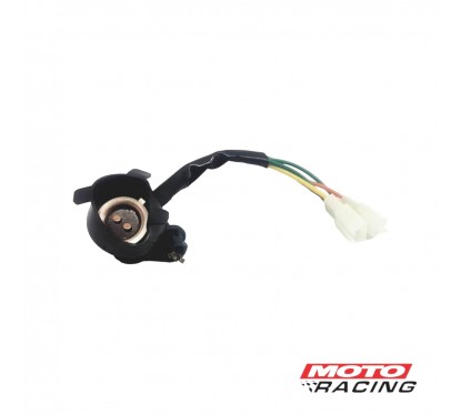 PORTA LAMPARA DELANTERO HONDA BIZ -  SMASH C- POSICION (T-FORCE)