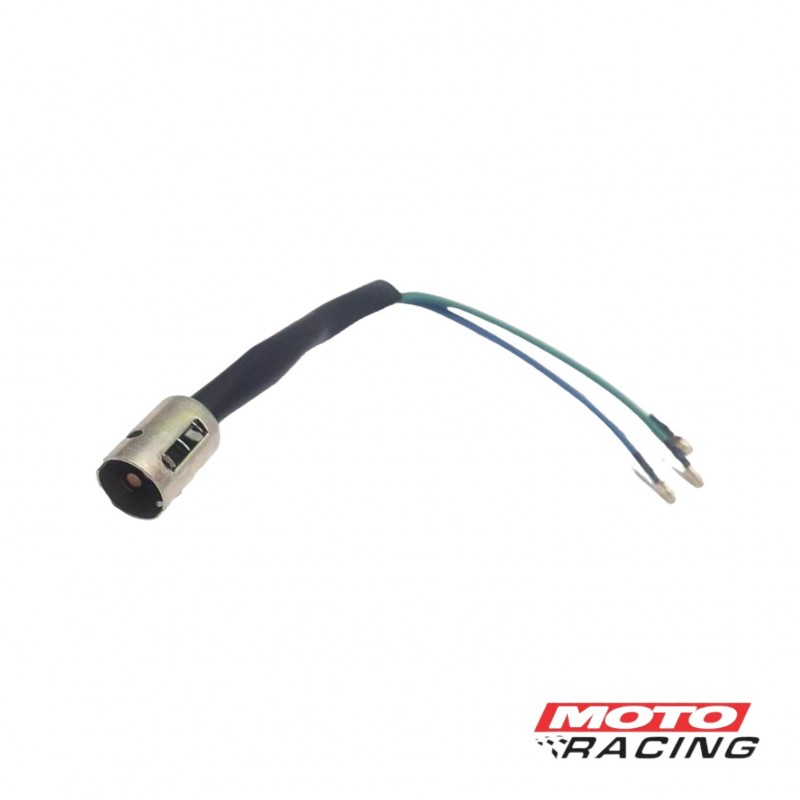 PORTA LAMPARA 2 POLOS TRASERO PATA DESPAREJAS (T-FORCE)