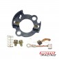 PLAQUETA PORTA CARBONES GILERA SMASH 110 TODAS